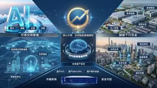 飞渡科技斩获新一轮战略融资，定义空间智能产业新纪元