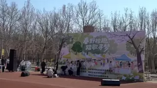 易达威学术校园行走进河北工业大学，共赴春日学术之约