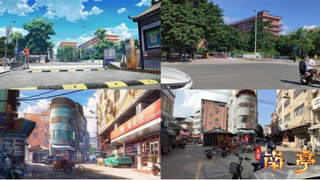 两点十分《谷围南亭》入围昂西动画节 国际荣誉验证国漫IP商业化潜力