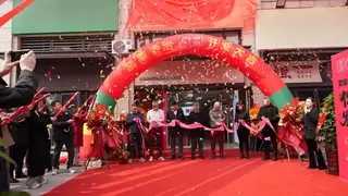 酷特智能落子社区零售：凯莱乔治首店青岛开业