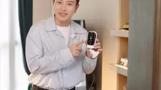 贾乃亮力荐！ 神眸“免布线、长续航”优势持续出圈