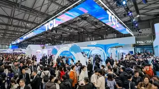 AWE2026观察，TCL小蓝翼·全域风Pro AI健康舒适空调破解舒适送风难题