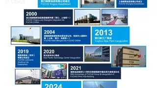 从标准跟随到标准制定 福斯蓝油开创蓝油品类先河