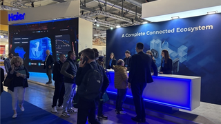 全球首发！海尔大暖通“冷暖风水智”方案亮相米兰展