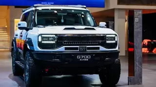 纵横G700顶火鸣镝版开启预售！限时权益价42.99万元起