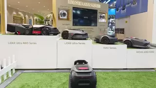 从全球首创技术到销量全面爆发！MOVA割草机器人登顶全球市场