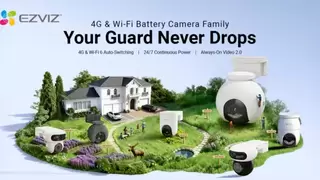 全球第一！IDC：萤石稳居 2025 年消费类摄像头出货量全球榜首