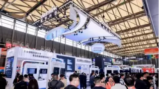 视觉+压缩双引擎驱动，度申科技亮相Vision China 2026