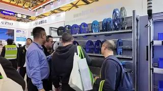 京腾智能亮相上海慕尼黑电子生产设备展，打造SMD自动化仓储新范式