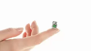 中科融合完成近亿元融资，光学芯片量产赋能3D视觉与AI微显