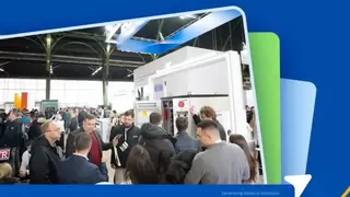 实力圈粉！科士达亮相乌克兰、南非能源展