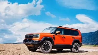 越野也能高阶智驾！纵横G700智境乾崑版征服丽江