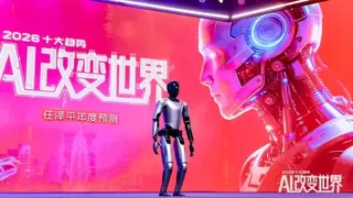 魔法原子登陆任泽平“点燃希望”年度预测：AI中国力量崛起