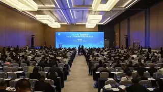 李述昊出席广东省AI赋能民营经济发展大会，钛动科技多智能体驱动中国制造出海