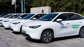 曹操出行2025年成绩单出炉：首次调整后Q4盈利，全年营收同比大增38%