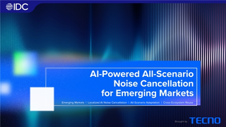 从“看见肤色”到“听到噪音”：传音本地化创新何以扎根新兴市场 ​