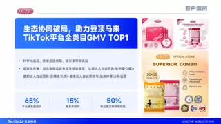 信任破壁：钛动科技如何用“科学选品+矩阵直播”为OLZZ登顶马来TikTok全类目榜首