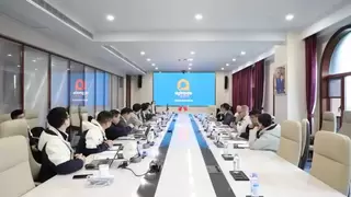 Aginode安捷诺x远东控股：深化战略协同，共筑数智未来