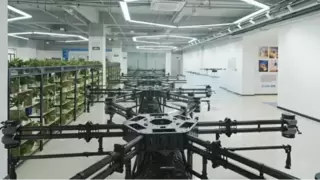 从碳纤维材料到“空中重器”，云翔的无人机创新之路