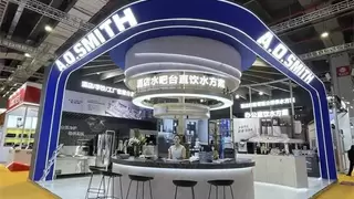 A.O.史密斯携厨房分质供水新品亮相HOTELEX 2026赋能商用餐饮提质升级