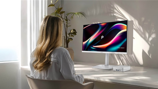 微星发布PRO MAX 271QPHW E14显示器：圆偏光技术加持更护眼