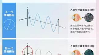 圆偏光护眼黑科技落地！飞利浦商用显示器关爱职场人的视觉健康