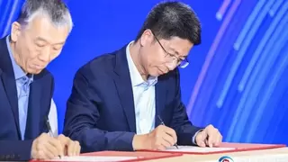 戴纳科技与盛虹石化达成战略合作 携手打造化工领域黑灯实验室新标杆