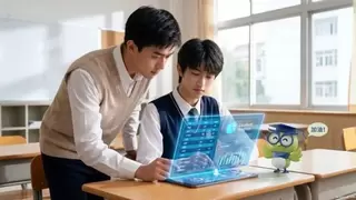 天立启鸣携手武汉博才学校 开启“万校联盟”湖北新征程