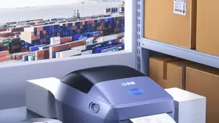 打通主流ERP、兼容多平台面单，驰腾G4助力跨境卖家高效发货