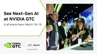 2026 NVIDIA GTC 圆满落幕：阿丘科技携 Factory AI 亮相 GTC