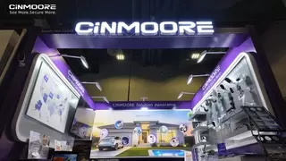 亮相全球！CINMOORE携全景生态布局，站上全球安防专业舞台ISC West 2026