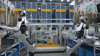 极智嘉2025年营收近32亿、实现全年盈利：「具身及AI技术转化」成核心驱动力