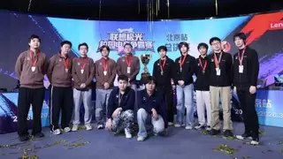 决赛高燃热度再创新高，联想极光电竞赛圆满收官