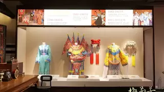 国粹赋能·湾区生根 梅兰芳文化研究院江门分院揭牌，“AI文化+产业“融合示范项目正式落地江门