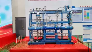 深耕氢能制储加全链条，明阳电气携手NEA构建开放协同绿色产业生态