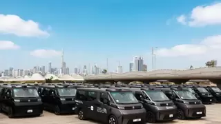 合作再添新章！文远知行携手Uber，迪拜首批纯无人Robotaxi落地运营