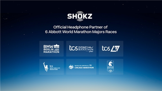Shokz韶音携手六大满贯赛事，以「逐星计划」助力跑者圆梦