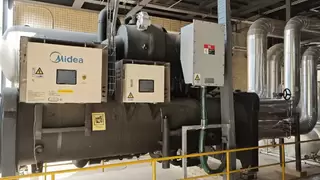 食品行业节能革命！首个超高温蒸汽热泵解决方案成功落地！