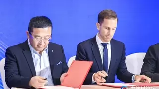 进军欧洲市场——戴纳科技与WALDNER签署黑灯实验室代理协议