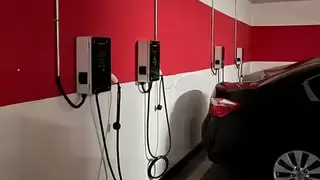 地木升Timxon 7KW家用充电桩：高性价比打破行业同质化困局