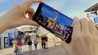 光影定格旅途记忆：三星Galaxy影像旗舰漫游旧金山