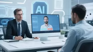 揭秘第七代AI得贤招聘官AI面试智能体如何考察候选人代码审查与AI编程能力