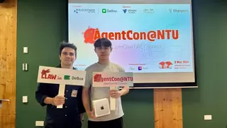 【深度综述】迈向行动代理：AgentCon 全球开发者大会首站在新加坡圆满落幕