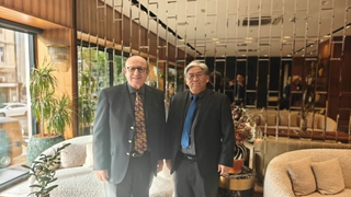 中国学者李华平、袁超 发布《量子哲学宣言III》  ——以“人类命运共同体”回应文明之问