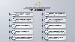 国科微子公司荣获“2026中国IC设计成就奖”