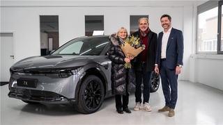 同比增长90%，环比增长23%！极氪3月交付同环比双增长