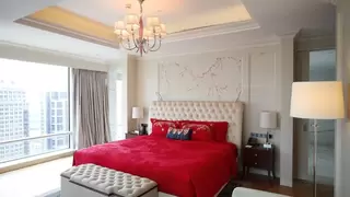 云端织白・美眠相伴丨Simmons席梦思携手深圳东海朗廷酒店 共启浪漫婚典新篇