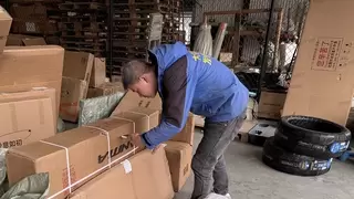 覆盖的温度：跨越山海而来，写下德邦承诺