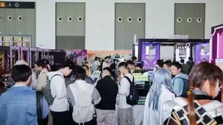 创想三维“闯入”漫展，3D打印赋能Cosplay创作