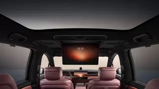 蔚来全系车型支持菁彩影像（HDR Vivid）技术